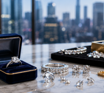 Sell engagement ring in NYC